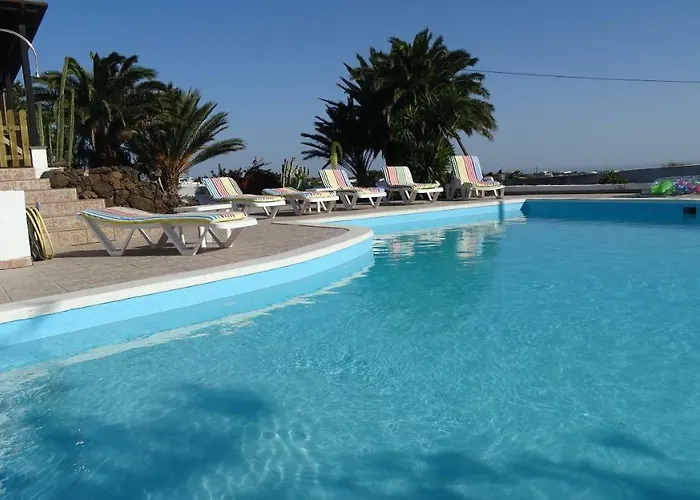 Βίλα Canto Tías